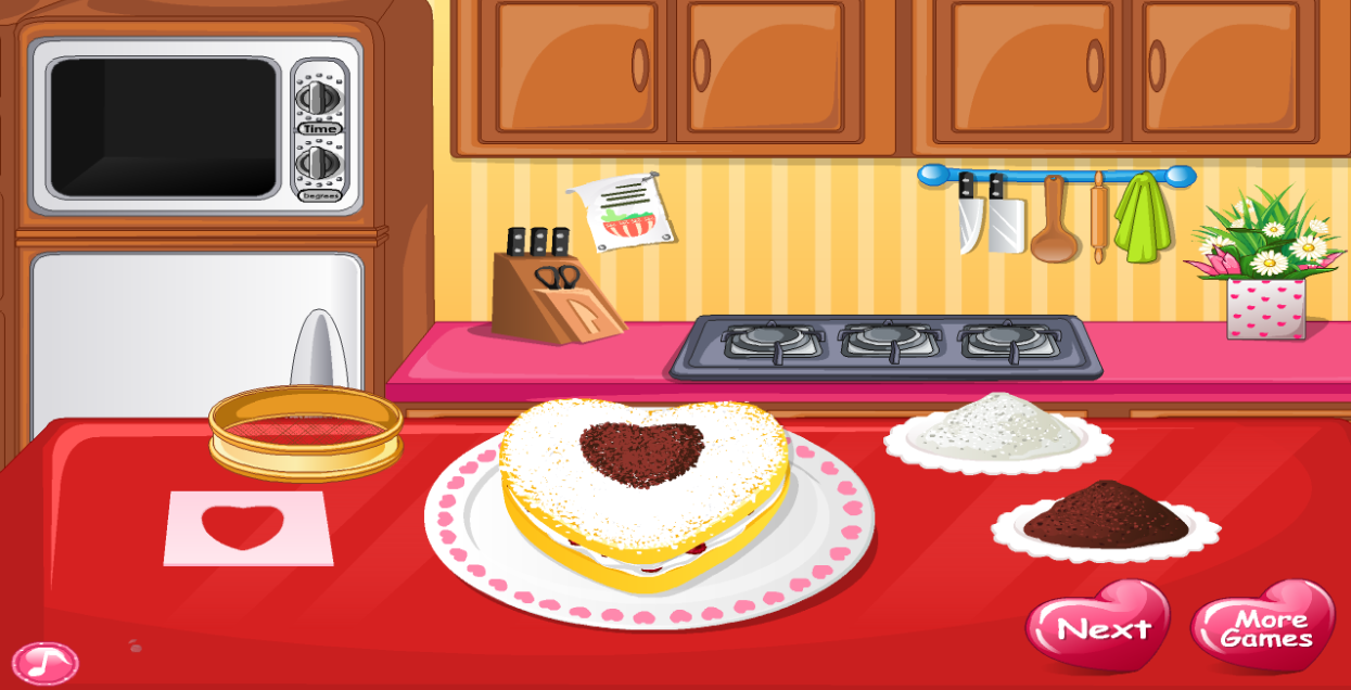 play kfc kitchen game online